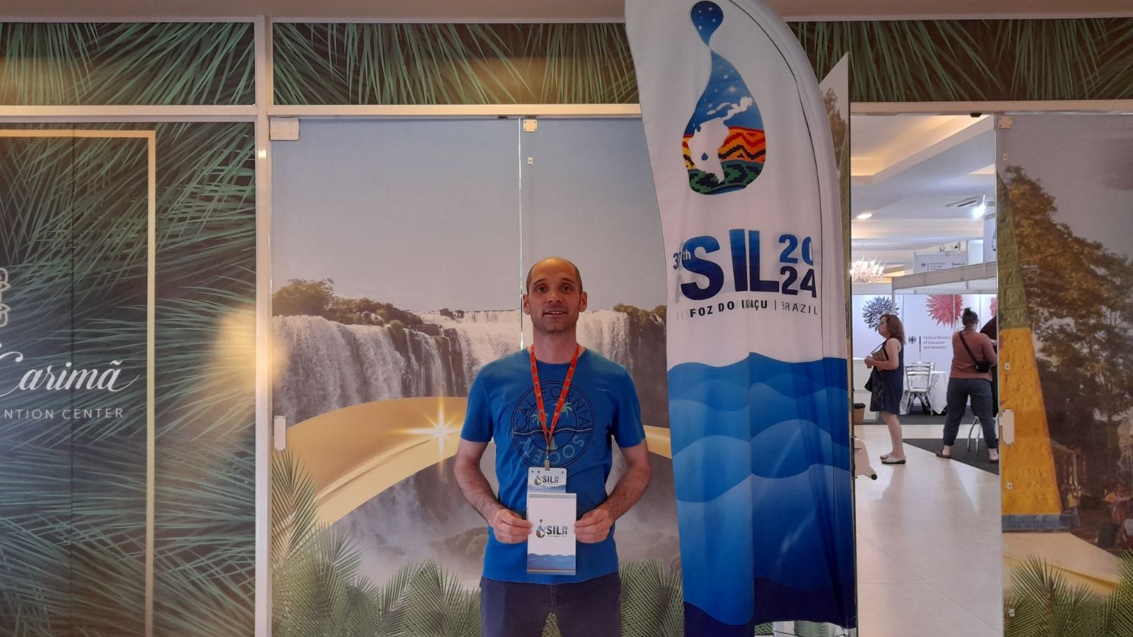 37th Congress of the International Society of Limnology (5-9 May 2024)