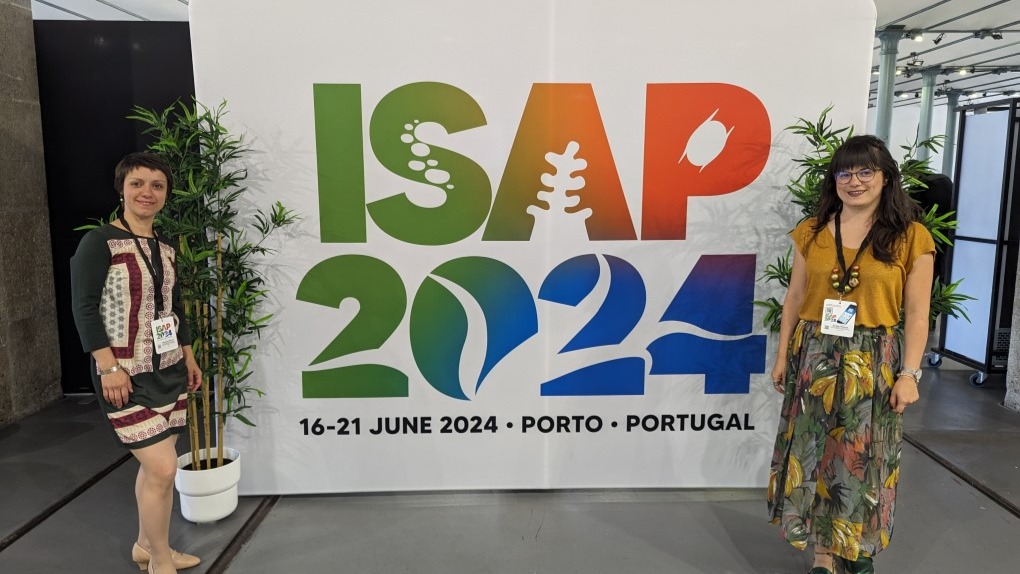 8th Congress of the International Society of Applied Phycology - ISAP2024 (16-21 June 2024)