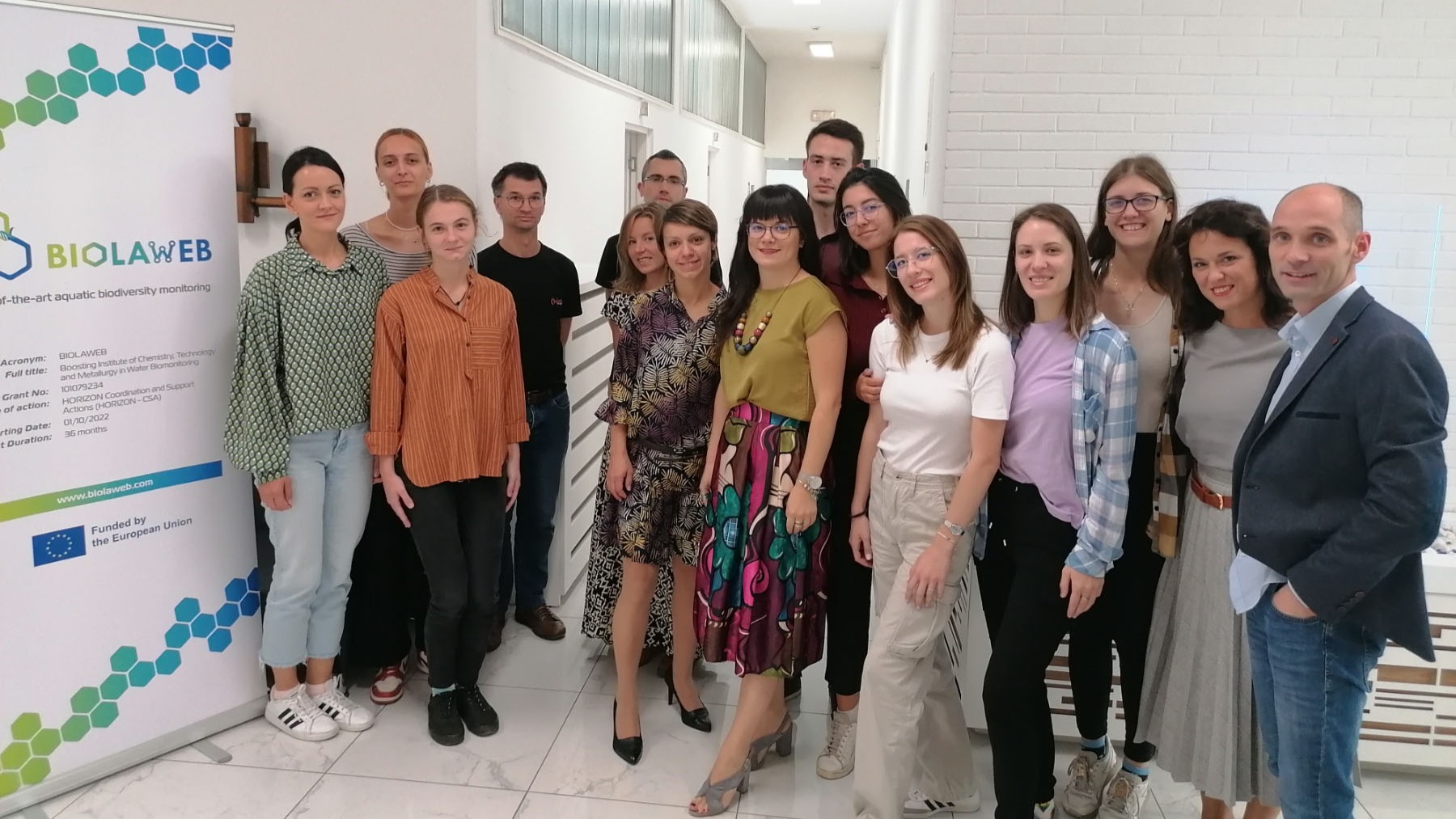 BgF Summer school – R Workshop successfully organized (2-4 October 2023)