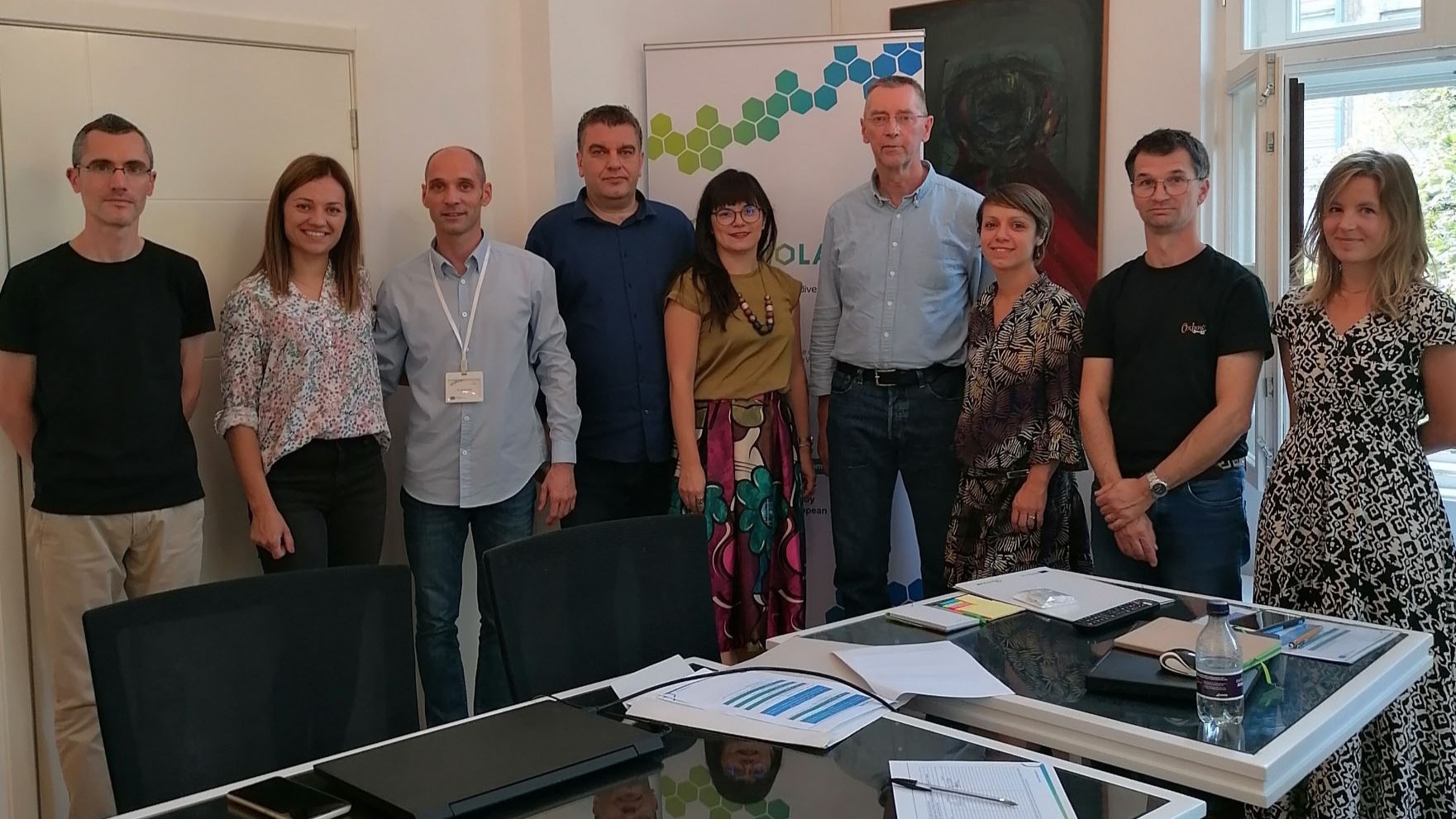 The third consortium meeting of BIOLAWEB (4 October 2023, Belgrade, Serbia)