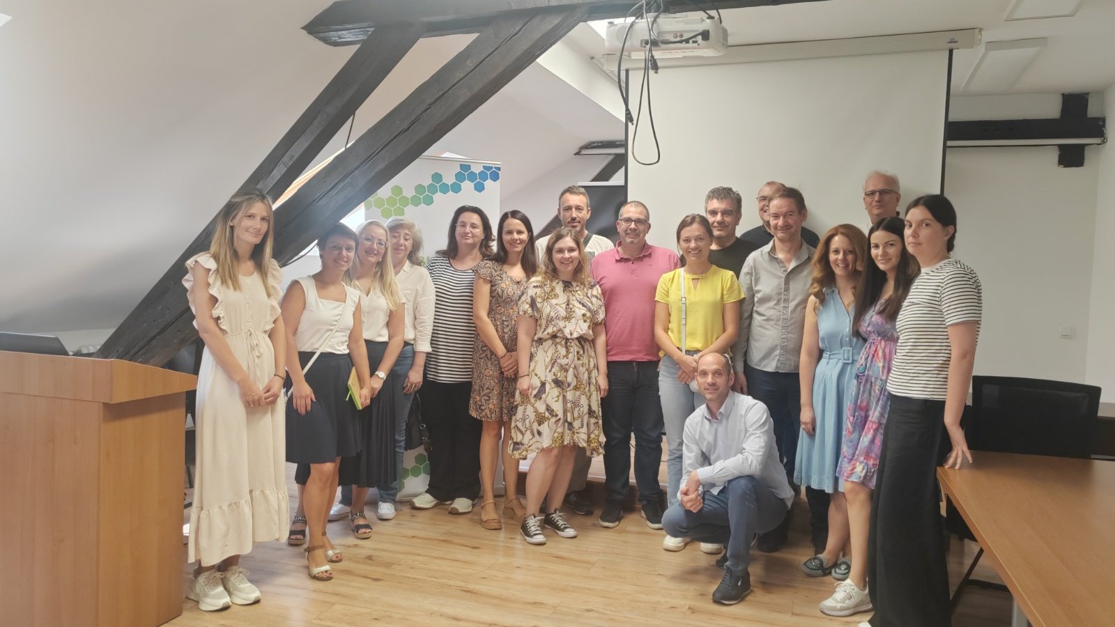 International Cooperation and Project Office - Info Day (27 August 2025)